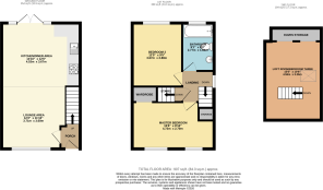 Floorplan - 55 Sandringham Road, Bredbury, Stoc...