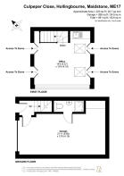 Floor/Site plan 1
