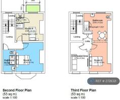 Third & Fourth Floor