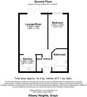 Floorplan 1