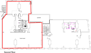 Floor/Site plan 1