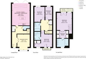 13 Catherines Place,