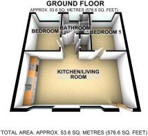 3D Floorplan