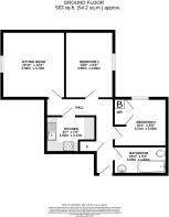 34 Lower Chapel Court, South Horrington