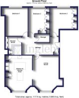 2D Floor Plan