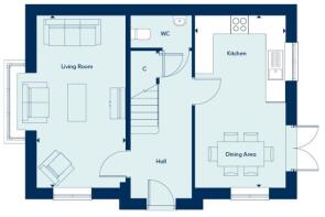 Chesham Ground Floor