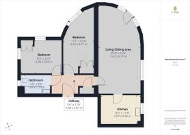 Presented by Kevin at EweMove Abbey Wood and Belve