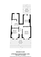 Floorplan area for info only, not for Â£/sq. ft valuation