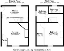 11, Brunswick Street Queensbury, Bradford - all fl