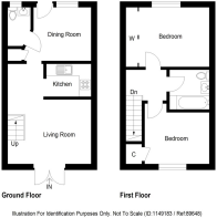 Completed FLoor Plan, 6 Foxglove Crescent, Inverne