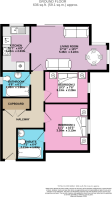  2D Floorplan