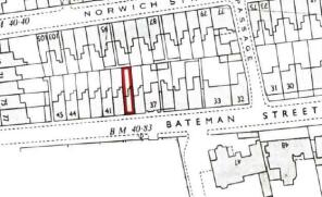 Location plan