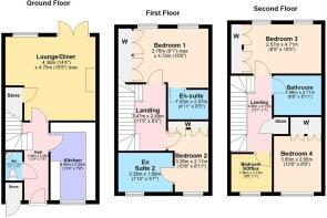 Floorplan One
