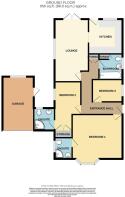 Bungalow Floorplan