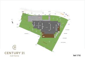 Floor/Site plan 1