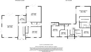 Plots 7 & 8 floorplan