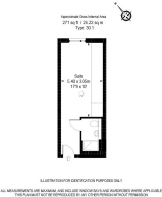 Moore House Floorpla