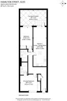 11 Hamilton Street - Floorplan