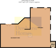 Floor/Site plan 1