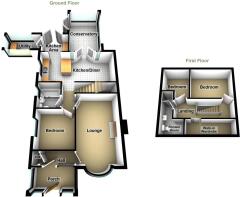 3D Floor Plan