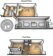 3D Floorplan 