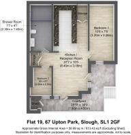 3D Floorplan