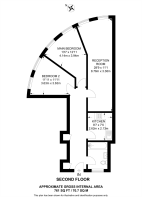 Floorplan area for info only, not for Â£/sq. ft valuation