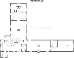 Split Level Ground Floor