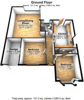 FLOOR PLAN 3D