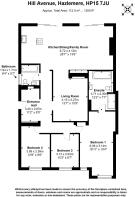 48 Hill Avenue, Hazlemere, HP15 7JU (1)