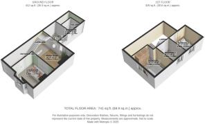 3D Floorplan Palmerston