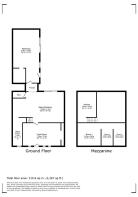 Floor/Site plan 1