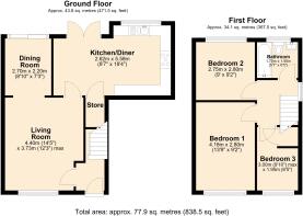 2D Floorplan 