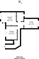 Floorplan area for info only, not for Â£/sq. ft valuation