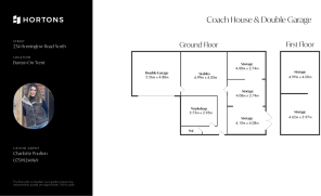 Coach House & Double Garage