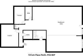 Floor/Site plan 1