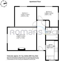 2 sydenham floorplan