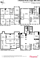 Floor/Site plan 1