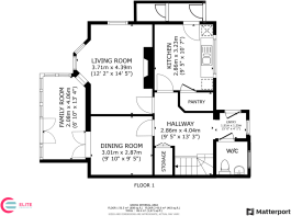 Floorplan 1