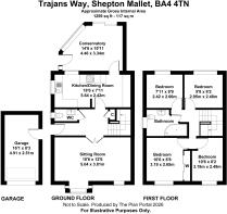 Trajans Way, Shepton Mallet, BA4 4TN