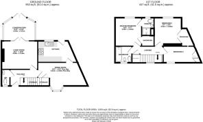 Ewemove Taunton Burge Meadow Floorplan