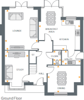 Ground Floor Floor Plan