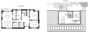 Floor/Site plan 1
