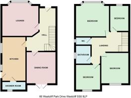 66, Westcliff Park Drive, Westcliff-on-sea, SS0 9L