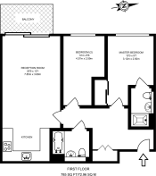 Floorplan area for info only, not for Â£/sq. ft valuation