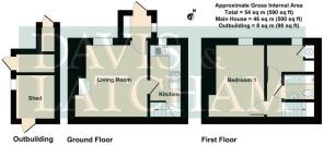 69 Shrewton Road Floorplan