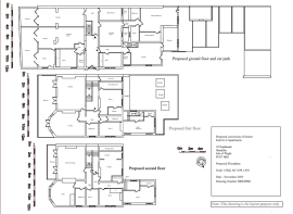 Floor/Site plan 1