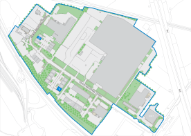 Siteplan gbkenf01