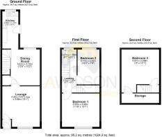 2D Floorplan