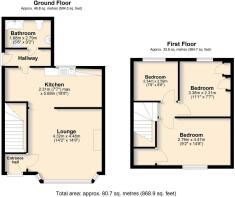 1 Common Road, Fundenhall - all floors.JPG